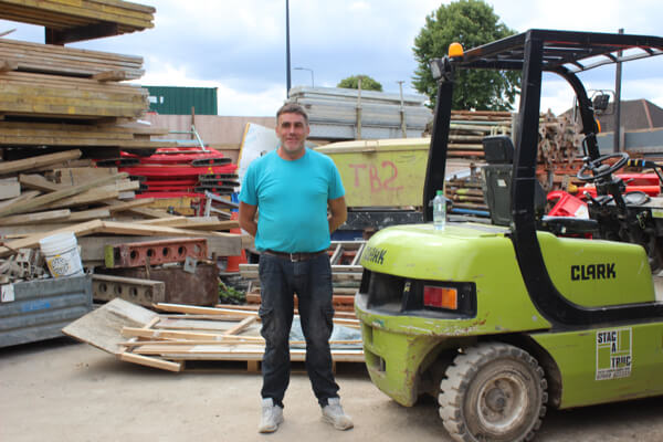 Waste Removal Company