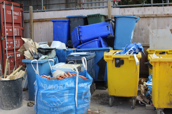 Waste Removal Recycling